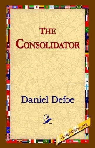 Tapa de The Consolidator