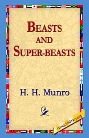 Tapa de Beasts and Super-Beasts