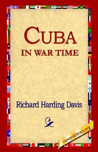 Tapa de Cuba In War Time