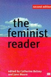 Tapa de Feminist Reader