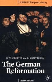 Tapa de GERMAN REFORMATION