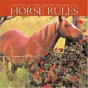 Tapa de Horse rules