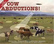 Tapa de Cow Abductions 2008 Calendar