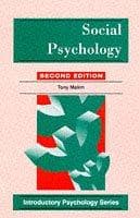 Tapa de Social Psychology