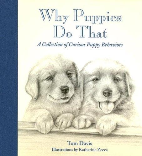 Tapa de Why Puppies Do That