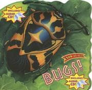 Tapa de Bugs! with CD (Audio) (Know-It-Alls)