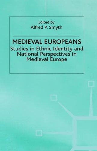 Tapa de Medieval Europeans
