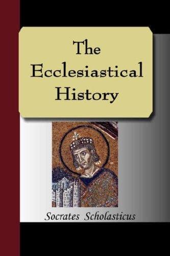 Tapa de The Ecclesiastical History