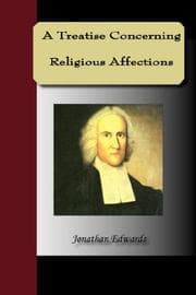 Tapa de Treastise Concerning Religious Affections