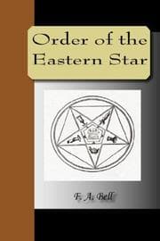 Tapa de Order of the Eastern Star