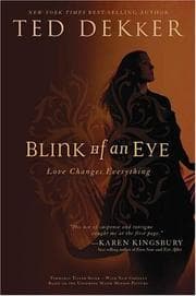 Tapa de Blink of an Eye