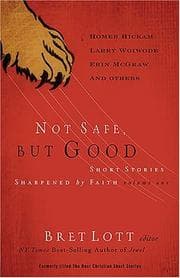 Tapa de Not Safe, but Good (vol. 1)