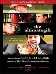 Tapa de The Ultimate Gift