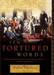 Tapa de Ten Tortured Words