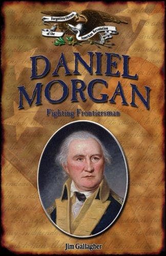 Tapa de Daniel Morgan