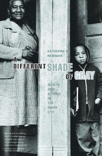 Tapa de A Different Shade of Gray