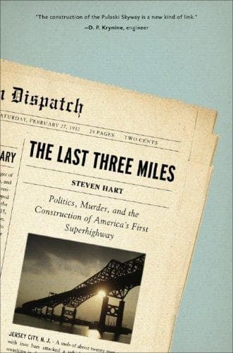 Tapa de The Last Three Miles