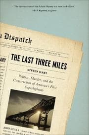 Tapa de The Last Three Miles