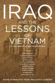 Tapa de Iraq and the lessons of Vietnam, or, How not to learn from the past