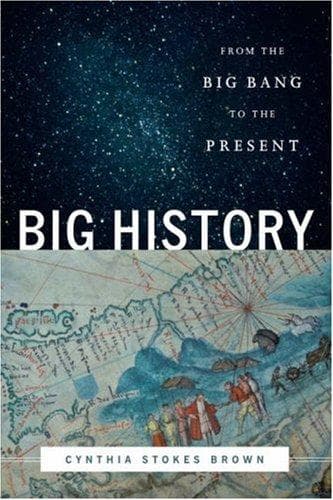 Tapa de Big History