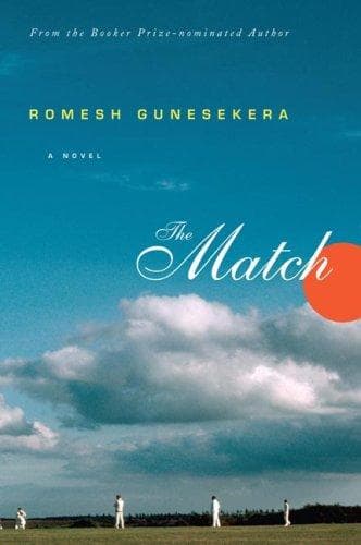 Tapa de The Match