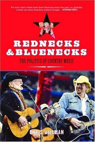 Tapa de Rednecks and Bluenecks