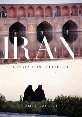 Tapa de IRAN