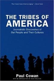 Tapa de The tribes of America