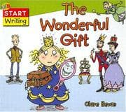 Tapa de The Wonderful Gift (QEB Start Writing)