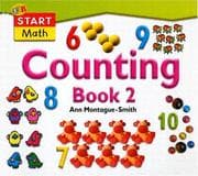 Tapa de Counting Book 2 (QEB Start Math)