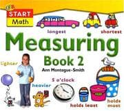 Tapa de Measuring Book 2 (QEB Start Math)