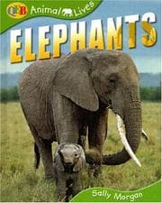 Tapa de Elephants (Qeb Animal Lives)