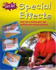 Tapa de Special Effects (Learn Art)