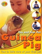 Tapa de Guinea Pig (Qeb You and Your Pet)