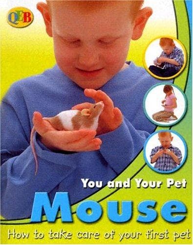 Tapa de Mouse (Qeb You and Your Pet)