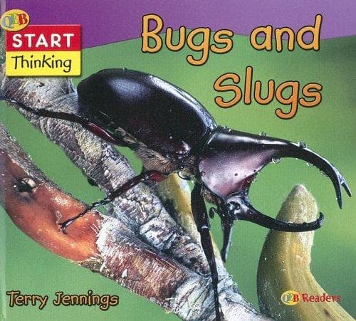 Tapa de Bugs And Slugs (Start Thinking)
