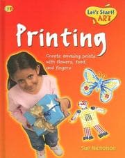 Tapa de Printing (Let's Start! Art)
