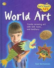 Tapa de World Art (Let's Start! Art)