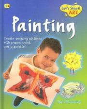 Tapa de Painting (Let's Start! Art)