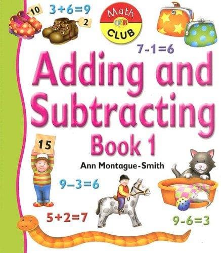 Tapa de Adding And Subtracting