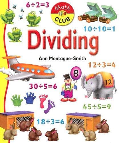 Tapa de Dividing (Math Club)