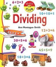 Tapa de Dividing (Math Club)