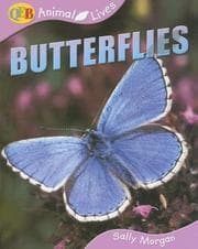Tapa de Butterflies (Animal Lives)