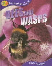 Tapa de Bees and Wasps (Qeb Animal Lives)