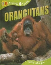 Tapa de Orangutans (Qeb Animal Lives)