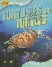Tapa de Animal Lives Tortoises and Turtles (Qeb Animal Lives)