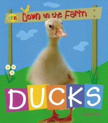 Tapa de Ducks (Qeb Down on the Farm)