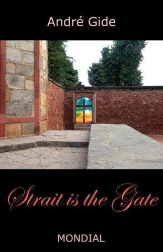 Tapa de Strait is the Gate (La Porte etroite)