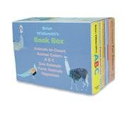 Tapa de Brian Wildsmiths Box of Books