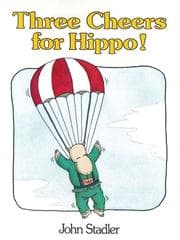 Tapa de Three Cheers for Hippo!